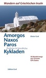 Cover: Amorgos, Naxos, Paros, Östliche & Nördliche Kykladen - Graf, Dieter