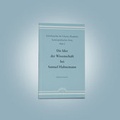 Cover: Die Idee der Wissenschaft bei Samuel Hahnemann - Genu&szlig; + Gesundheit e.K.