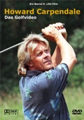 Cover: Howard Carpendale - Das Golfvideo - Turtle-Media