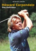 Cover: Howard Carpendale - Das Golfvideo - Turtle-Media