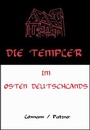 Cover: Die Templer im Osten Deutschlands - LePa-Bücher