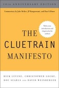 Cover: The Cluetrain Manifesto - Basic Books
