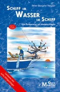 Cover: Schiff im Wasser im Schiff - Quick Maritim Medien