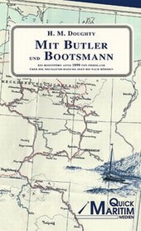 Enlarge image Cover: Mit Butler und Bootsmann - Quick Maritim Medien