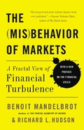 Cover: The Misbehavior of Markets - Basic Books