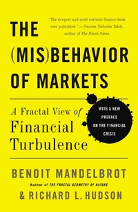 Enlarge image Cover: The Misbehavior of Markets - Basic Books