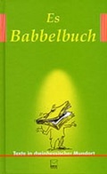 Cover: Es Babbelbuch - Leinpfad Verlag