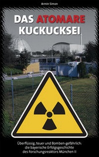 Enlarge image Cover: Das atomare Kuckucksei - Buchbäcker Digital Verlagsgesellschaft
