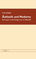 Cover: &Auml;sthetik und Moderne - filos-verlag