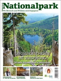 Abbildung von: Nationalpark - oekom verlag