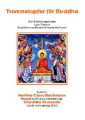 Cover: Trommelopfer f&uuml;r Buddha - ulme-mini-verlag Multimedia