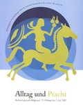 Cover: Alltag und Pracht - Die Entdeckung der keltischen Frauen 6. Jahrhundert v. bis 1. Jahrhundert n. Chr. - Arch&auml;ologiepark Belginum