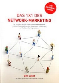Abbildung von: Das 1x1 des Network-Marketing - HORIZONTE Training & Consulting GmbH