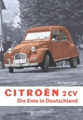 Cover: Citro&euml;n 2CV - edition garage 2cv