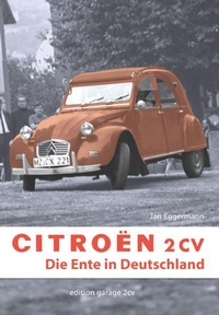 Enlarge image Cover: Citroën 2CV - edition garage 2cv