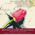 Cover: Mein Herz ist voller Weh und Sehnen - ContraPunkt H&ouml;rbuchverlag