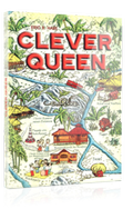 Cover: Clever Queen - AMAZING DISCOVERIES