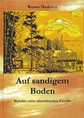 Cover: Auf sandigem Boden - Diederich, Werner