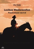 Cover: Lexikon Westernreiten - Buffalo Verlag