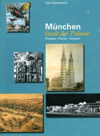 Enlarge image Cover: München Stadt der Träume - Schiermeier, Franz