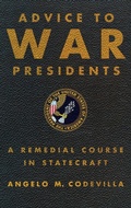Cover: Advice to War Presidents - Basic Books