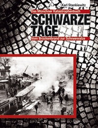 Enlarge image Cover: Schwarze Tage - Schiermeier, Franz