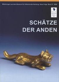 Enlarge image Cover: Schätze der Anden - Museum für Völkerkunde