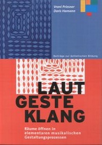 Enlarge image Cover: Laut Geste Klang - klimperbein Verlag