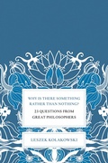 Cover: Why Is There Something Rather Than Nothing? - Basic Books