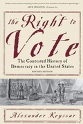 Cover: The Right to Vote - Basic Books