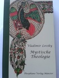 Cover: Betrachtungen &uuml;ber die mystische Theologie der Ostkirche - Theophano