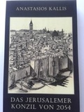 Cover: Das Jerusalemer Konzil von 2054 - Theophano