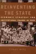 Cover: Reinventing the State - The University of Michigan Press