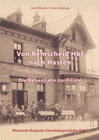 Enlarge image Cover: Von Remscheid Hbf nach Hasten - Kaiß, A