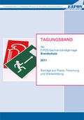 Cover: Tagungsband der EIPOS-Sachverst&auml;ndigentage Brandschutz 2011 - EIPOS