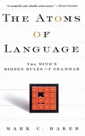 Cover: The Atoms Of Language - Basic Books