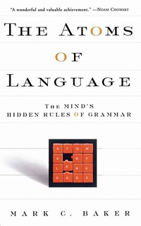 Enlarge image Cover: The Atoms Of Language - Basic Books