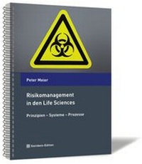Abbildung von: Risikomanagement in den Life Sciences - Steinbeis-Edition