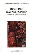Cover: Buch der Katastrophen - Verlag 28 Eichen