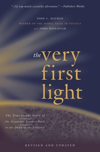 Enlarge image Cover: The Very First Light - Basic Books
