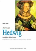 Cover: Herzogin Hedwig und ihr Hofstaat - Stadt Burghausen