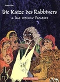 Cover: Die Katze des Rabbiners / Die Katze des Rabbiners Bd. 4 - avant-verlag GmbH