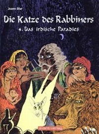 Abbildung von: Die Katze des Rabbiners / Die Katze des Rabbiners Bd. 4 - avant-verlag GmbH