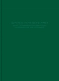 Cover: Raffaels Papageienzimmer - Edition Imorde