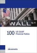 Cover: 100 US GAAP Financial Ratios - cometis publishing