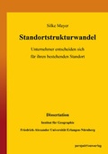 Cover: Standortstrukturwandel - perspektivenverlag