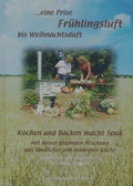 Cover: Eine Prise Fr&uuml;hlingsluft bis Weihnachtsduft - Detlef-Verlag