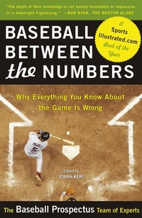Enlarge image Cover: Baseball Between the Numbers - Basic Books