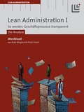 Cover: Lean Administration I - LMI Forum GmbH