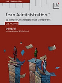 Abbildung von: Lean Administration I - LMI Forum GmbH